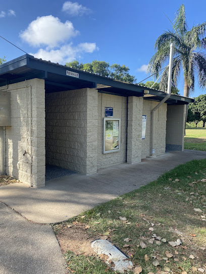 Bluewater Park Camping Rest Area