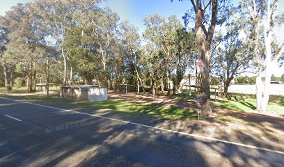 Coolabunia rest site