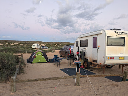 Yardie Creek campground