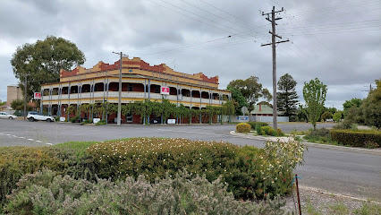 Dimboola RV Freecamp