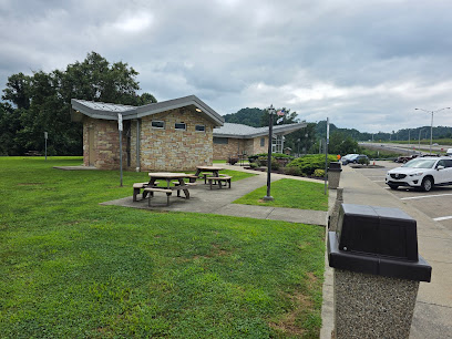 Walkers rest area