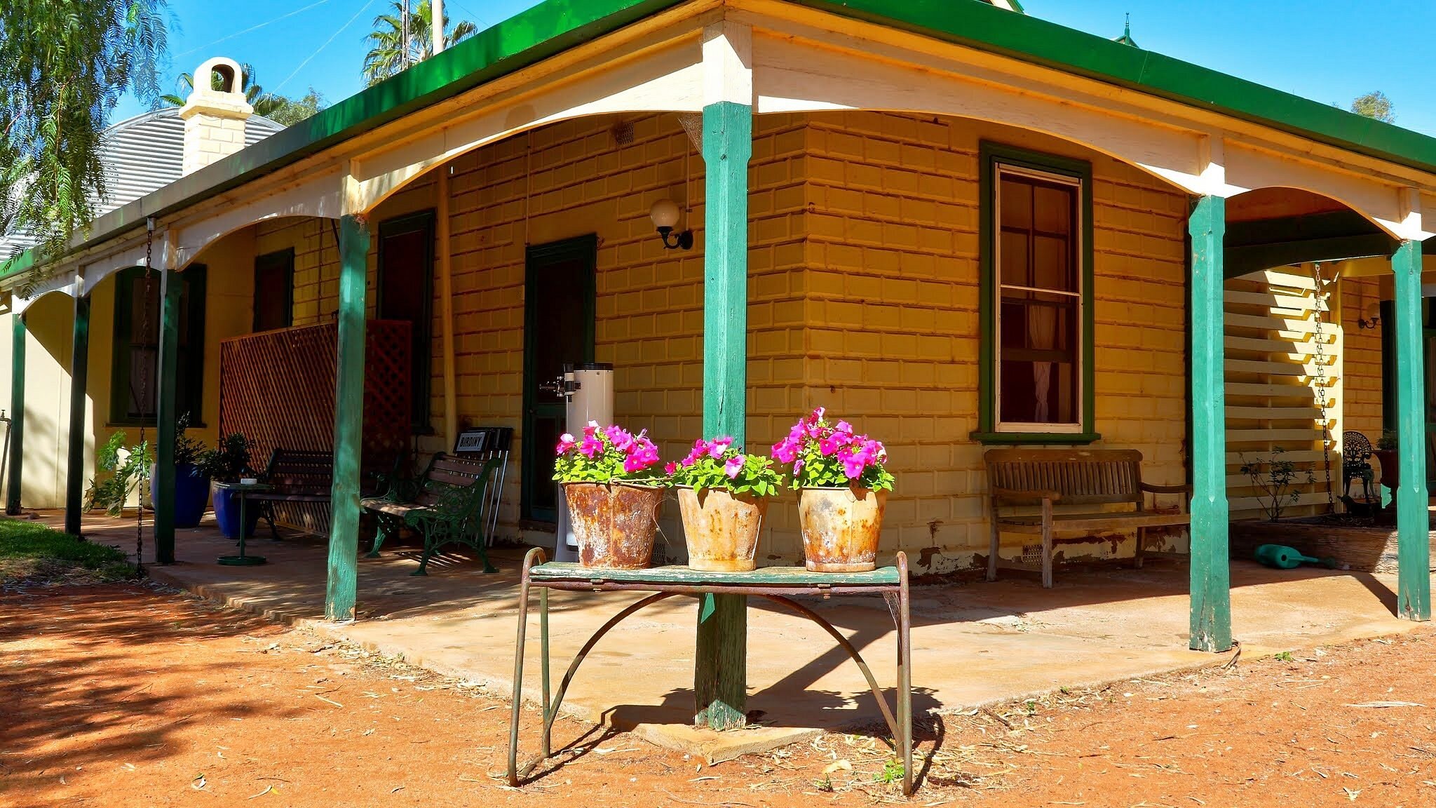 Wooleen Station