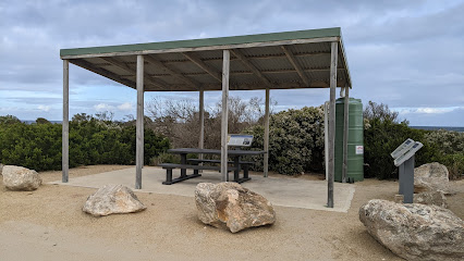 Sturt Bay - Bush campground