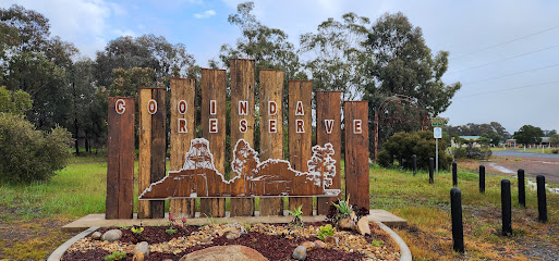 Cooinda Reserve