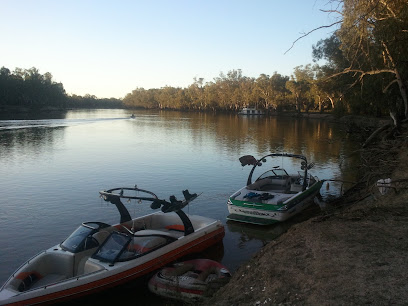 Town Pumps Campsite