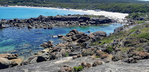Bibbulmun Track Boat Harbour campsite