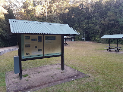 Coombadjha campground