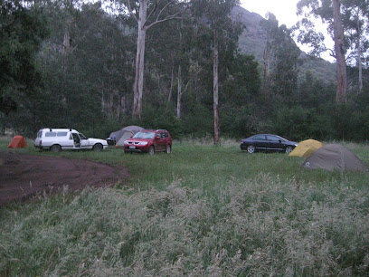Bennies campground