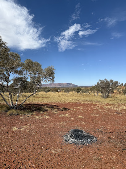 Buddhas Overnighter Campground