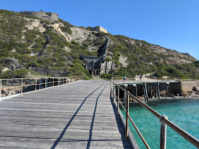 Stenhouse Bay Campground
