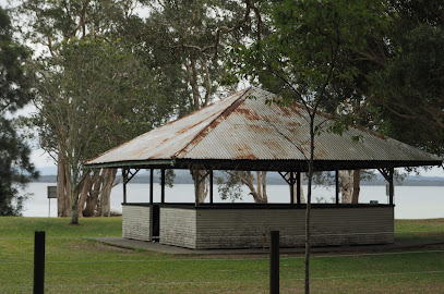 Mungo Brush campground