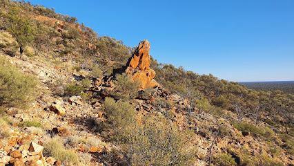 Mount Finke Campground