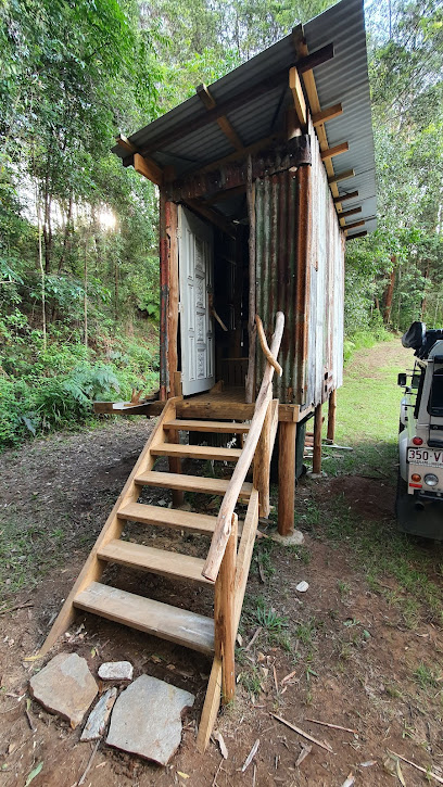 Hunchy Hills Bush Camp (4WD Only)