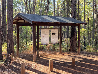 Chuditch campground