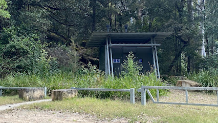 Wheeny Creek campground