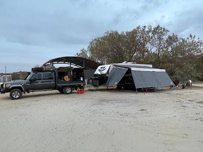 Cliff Head Camp Ground