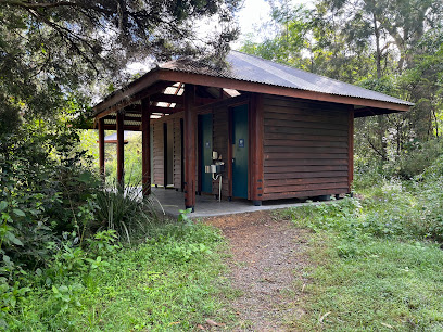 Peach Trees Camping Area