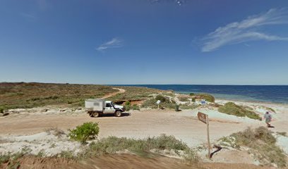 Boat Shed Campground
