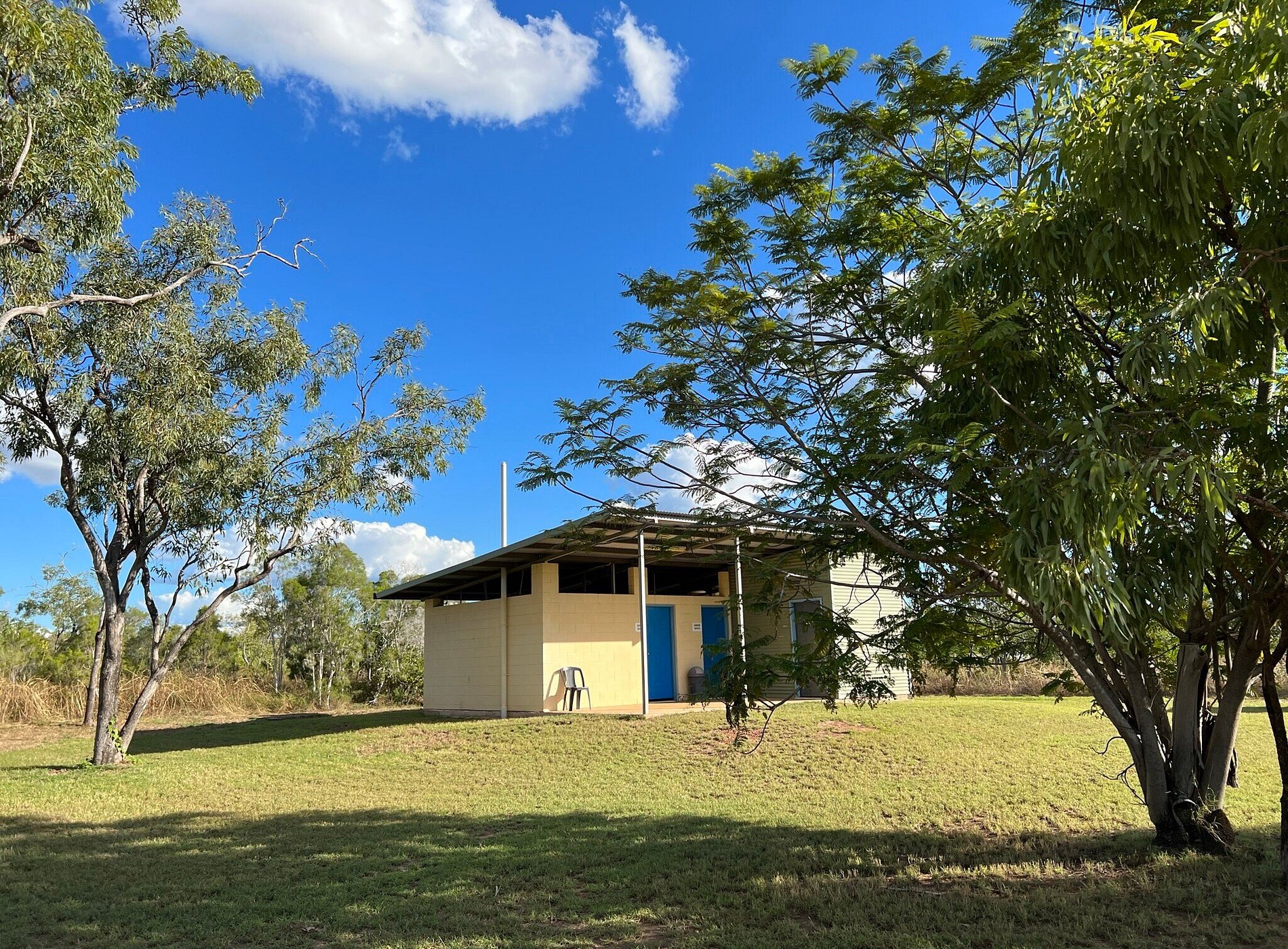 Buffalo Hill Bush Camp