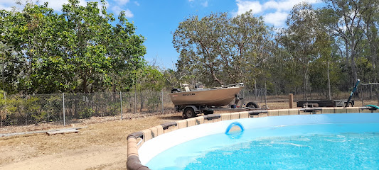 Coffee Rock Fishing Shack and Camping