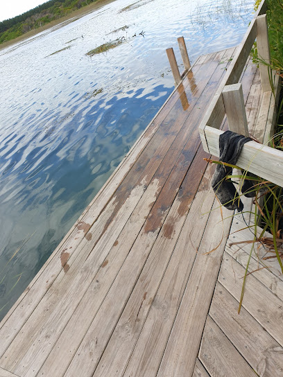 Lake Mombeong campsite (no Dogs)