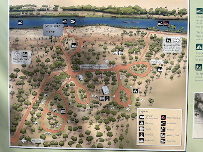 12 Mile Yards and Jalmurark Campground
