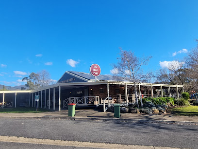 Dartmouth Pub Camp ground