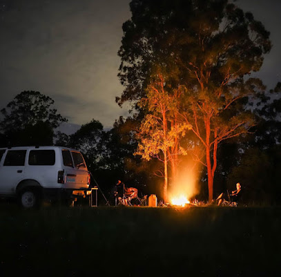 Bungabee Springs Camping