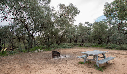 Willandra campground