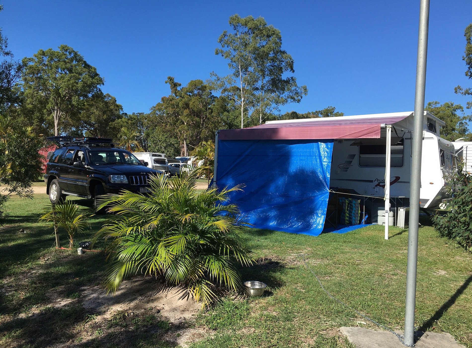 The Reef Caravan Park