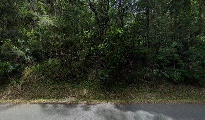 Cricklewood Campsite, CYC Numinbah Valley
