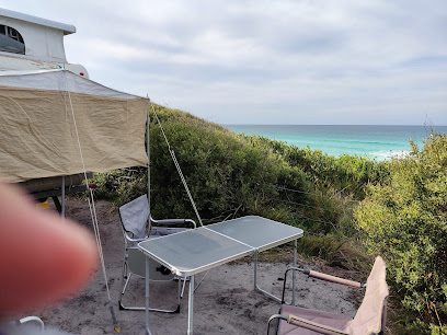 Swimcart Beach Road Camping Ground