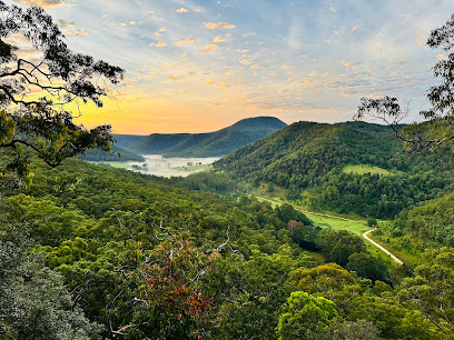 Mt Warrawolong campsite