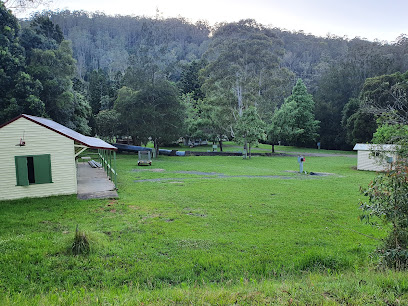 Ferndale Park Camping Area
