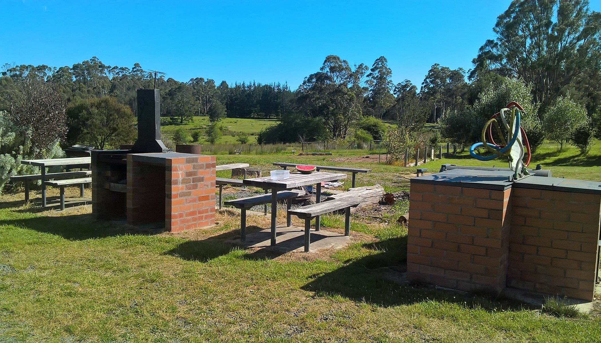 Quamby Corner caravan park