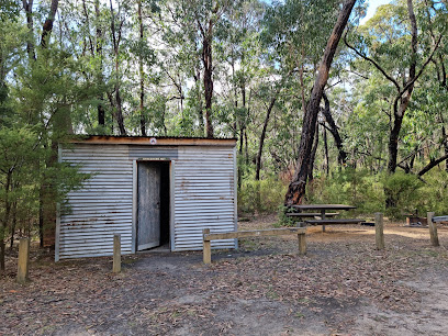 Strachans campground