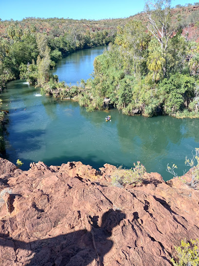Lawn Hill Gorge Camping Area, Boodjamulla National Park (Aboriginal Land)