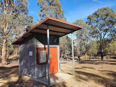Northern Border campsite