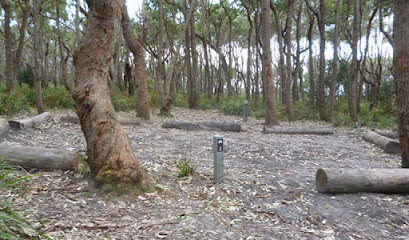 Sunburnt Beach campground