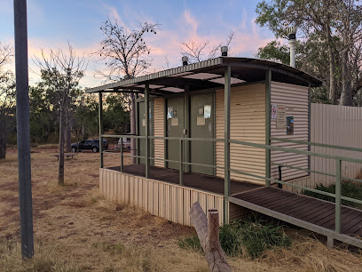 Big Horse Creek Campground