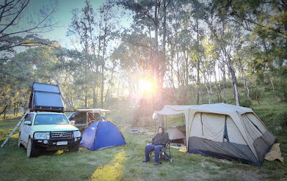 Central West 4wd Park
