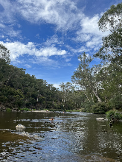 Longridge campground (by Permit Only)