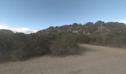 Big Sand Dune campground