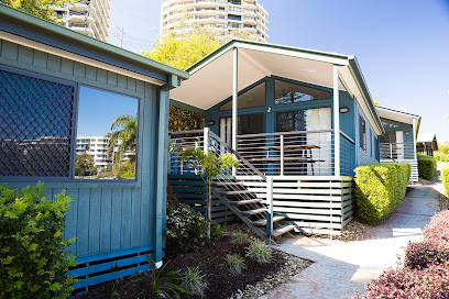 Burleigh Beach Tourist Park