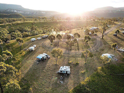 Sandstone Park Carnarvon Gorge