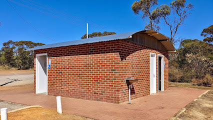 Munglinup camp area