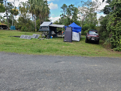 Red Rock Camping Area