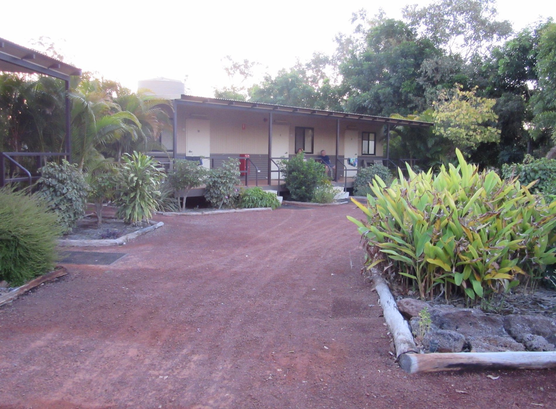 Drysdale River Station