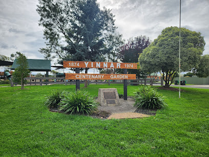 Yinnar RV Stop