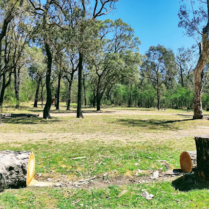Lake Creek campground